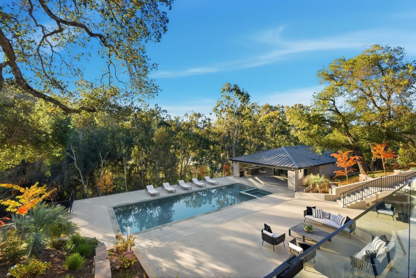 Detail Gallery Image 22 of 26 For 20388 Hill Ave, Saratoga,  CA 95070 - 8 Beds | 9/2 Baths