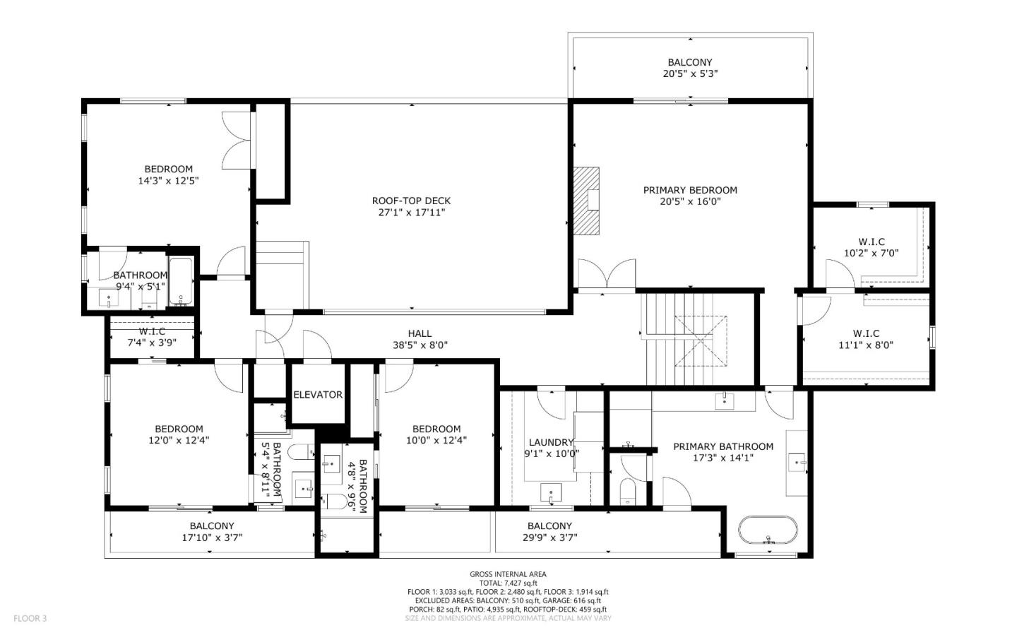 Detail Gallery Image 26 of 26 For 20388 Hill Ave, Saratoga,  CA 95070 - 8 Beds | 9/2 Baths