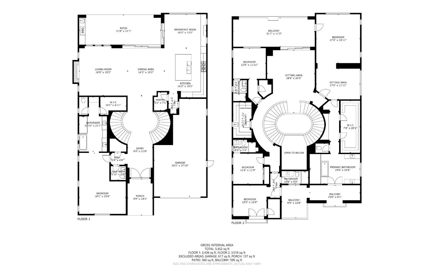 Detail Gallery Image 101 of 101 For 2105 Elderberry Dr, San Ramon,  CA 94582 - 5 Beds | 5/1 Baths