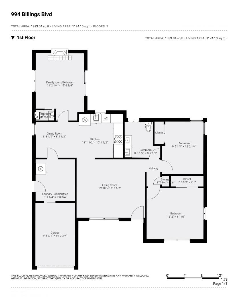 Detail Gallery Image 51 of 52 For 994 Billings Blvd, San Leandro,  CA 94577 - 3 Beds | 1/1 Baths