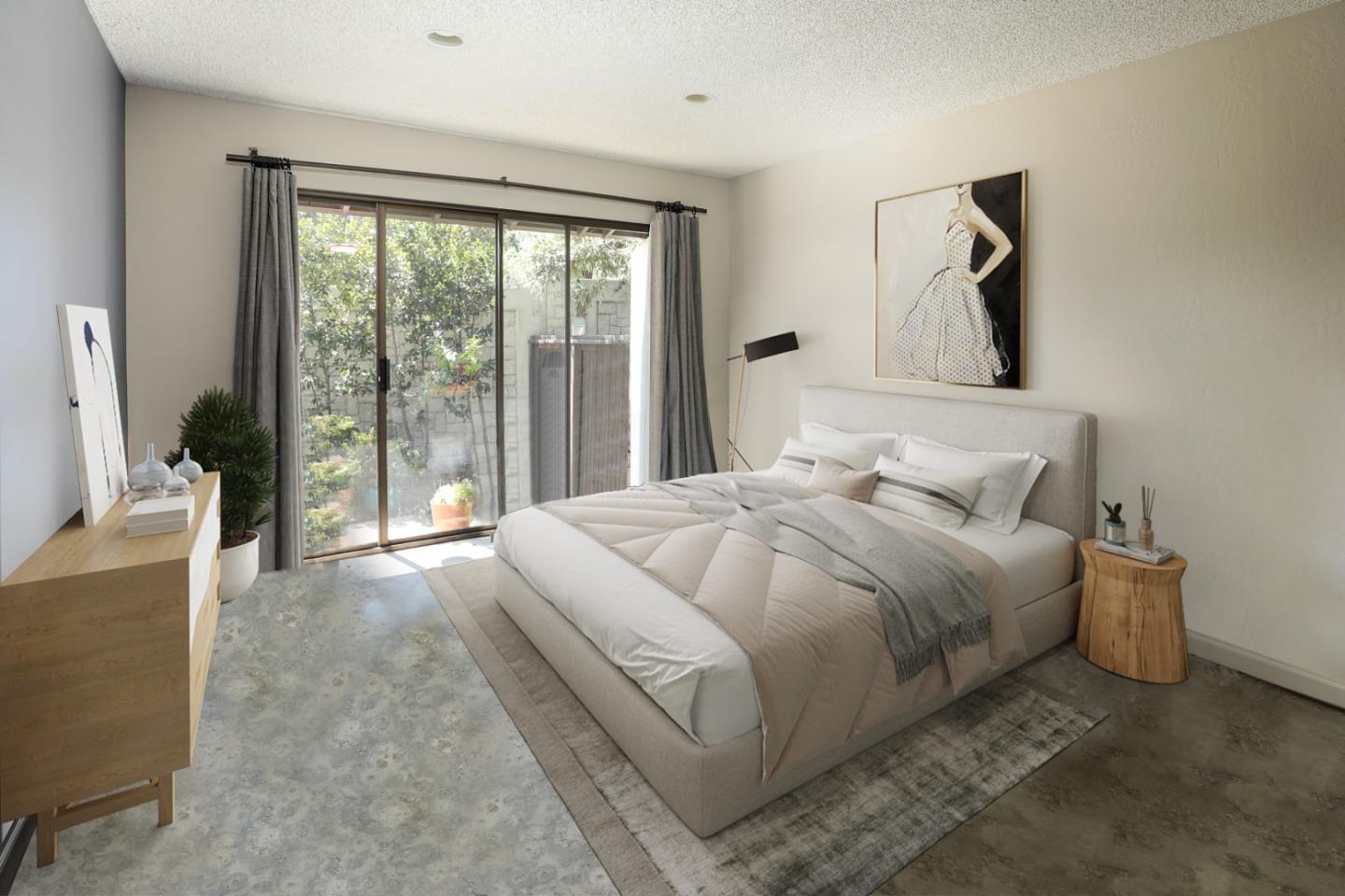 Detail Gallery Image 11 of 27 For 2439 Sharon Oaks Dr, Menlo Park,  CA 94025 - 2 Beds | 2/1 Baths