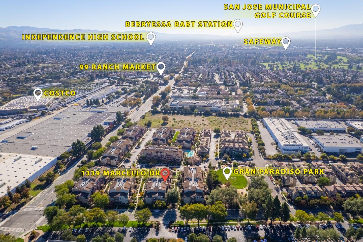 Detail Gallery Image 51 of 55 For 1339 Marcello Dr, San Jose,  CA 95131 - 2 Beds | 2/1 Baths