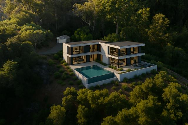 Detail Gallery Image 32 of 32 For 18860 Overlook Rd, Los Gatos,  CA 95030 - – Beds | – Baths