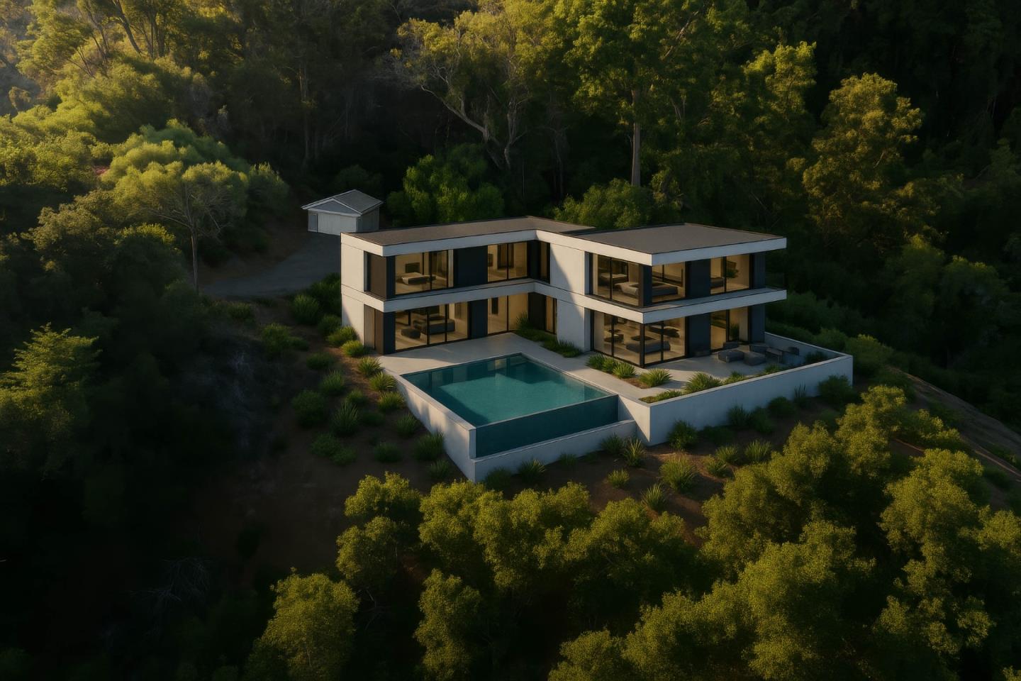 Detail Gallery Image 32 of 32 For 18860 Overlook Rd, Los Gatos,  CA 95030 - 3 Beds | 2 Baths