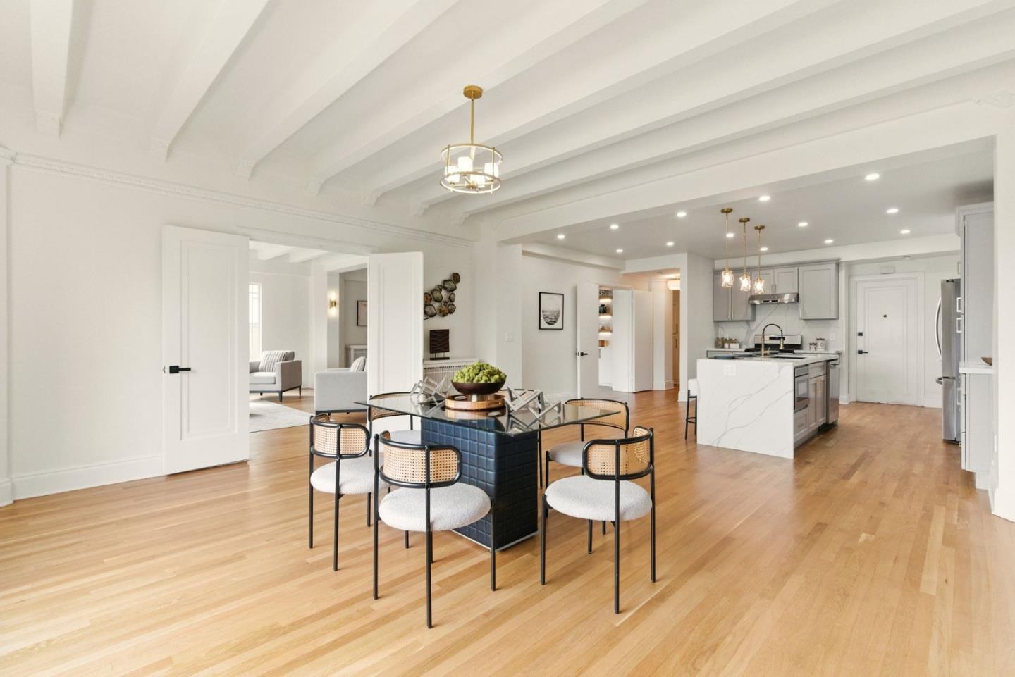 Detail Gallery Image 15 of 32 For 244 Lakeside #202,  Oakland,  CA 94612 - 3 Beds | 3 Baths