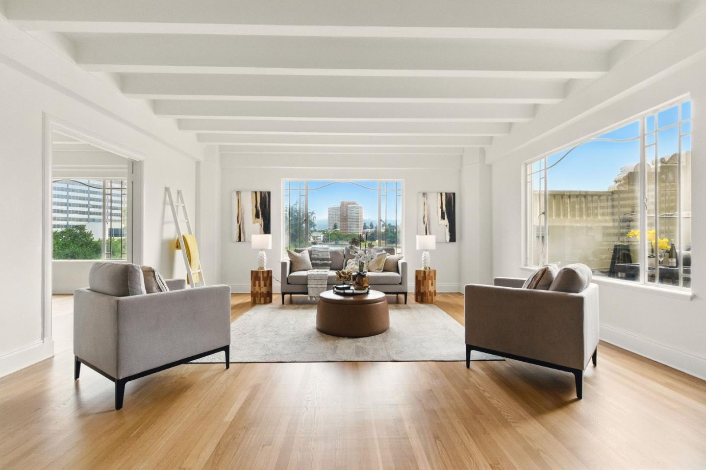 Detail Gallery Image 18 of 32 For 244 Lakeside #202,  Oakland,  CA 94612 - 3 Beds | 3 Baths