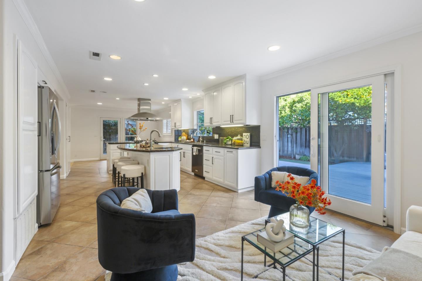 Detail Gallery Image 13 of 62 For 1092 Del Cambre Dr, San Jose,  CA 95129 - 4 Beds | 3 Baths