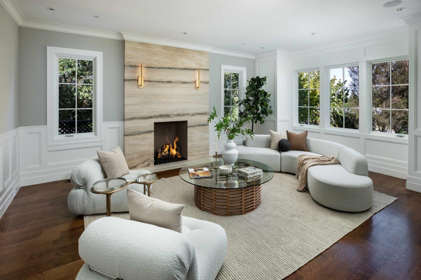 91 Mandarin Way, Atherton, CA, 94027