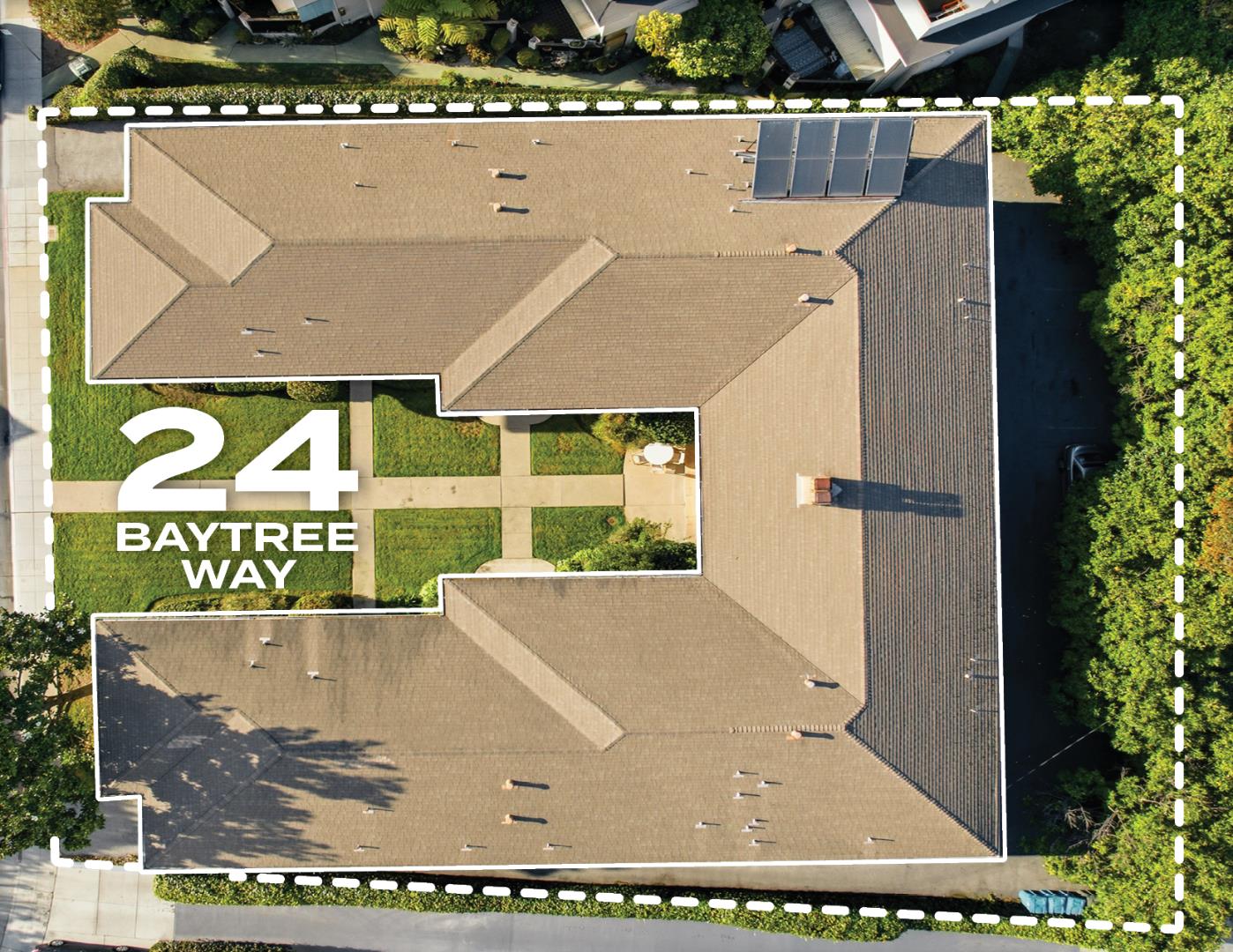 Detail Gallery Image 21 of 21 For 24 Baytree Way, San Mateo,  CA 94402 - – Beds | – Baths