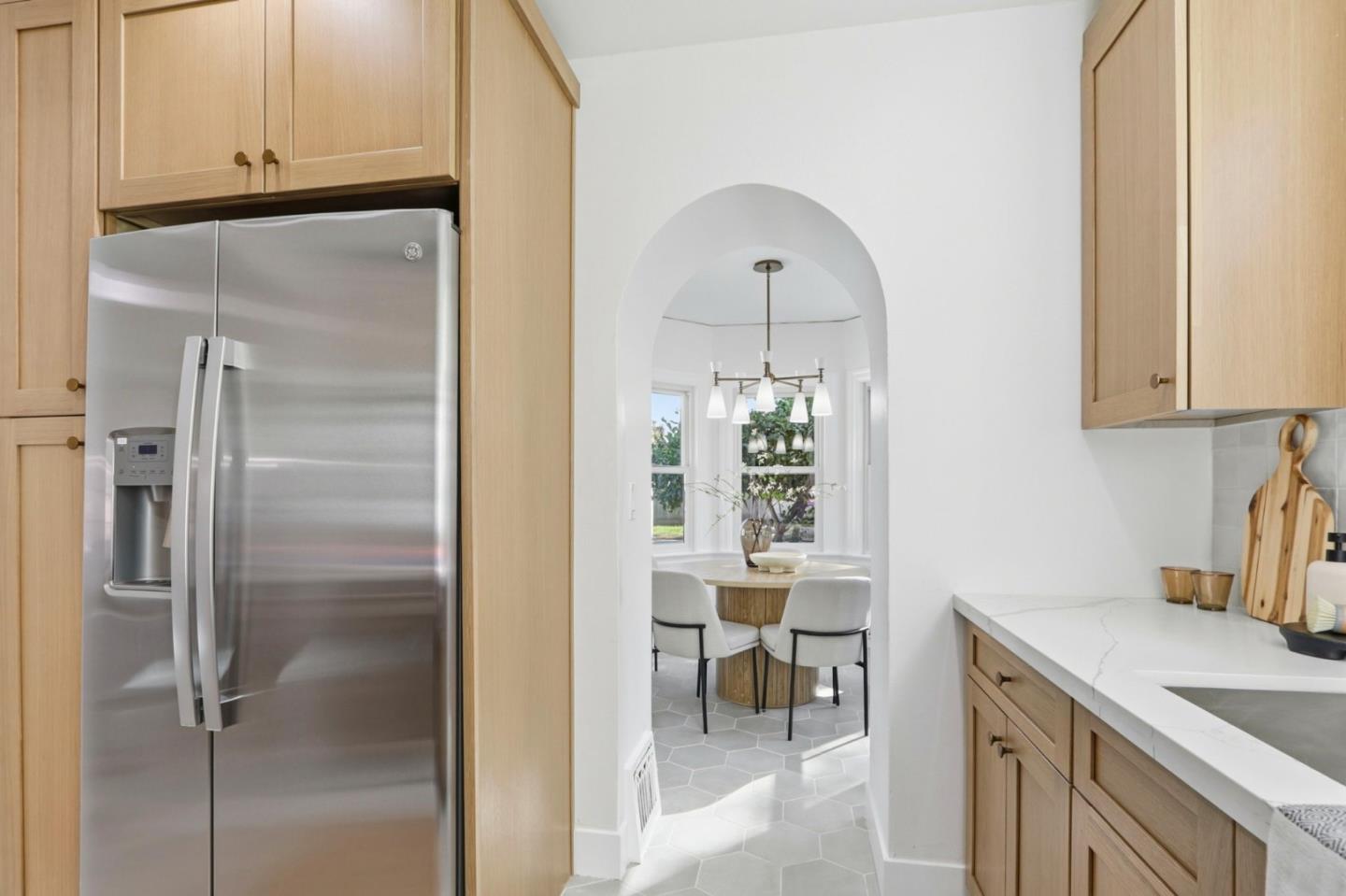 Detail Gallery Image 11 of 45 For 1376 Hanchett Ave, San Jose,  CA 95126 - 3 Beds | 1/1 Baths