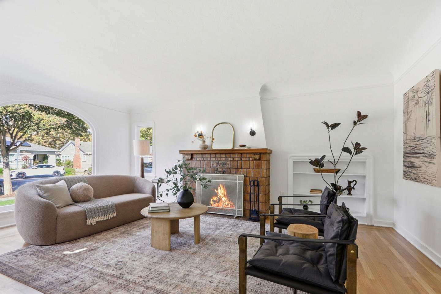 Detail Gallery Image 4 of 45 For 1376 Hanchett Ave, San Jose,  CA 95126 - 3 Beds | 1/1 Baths