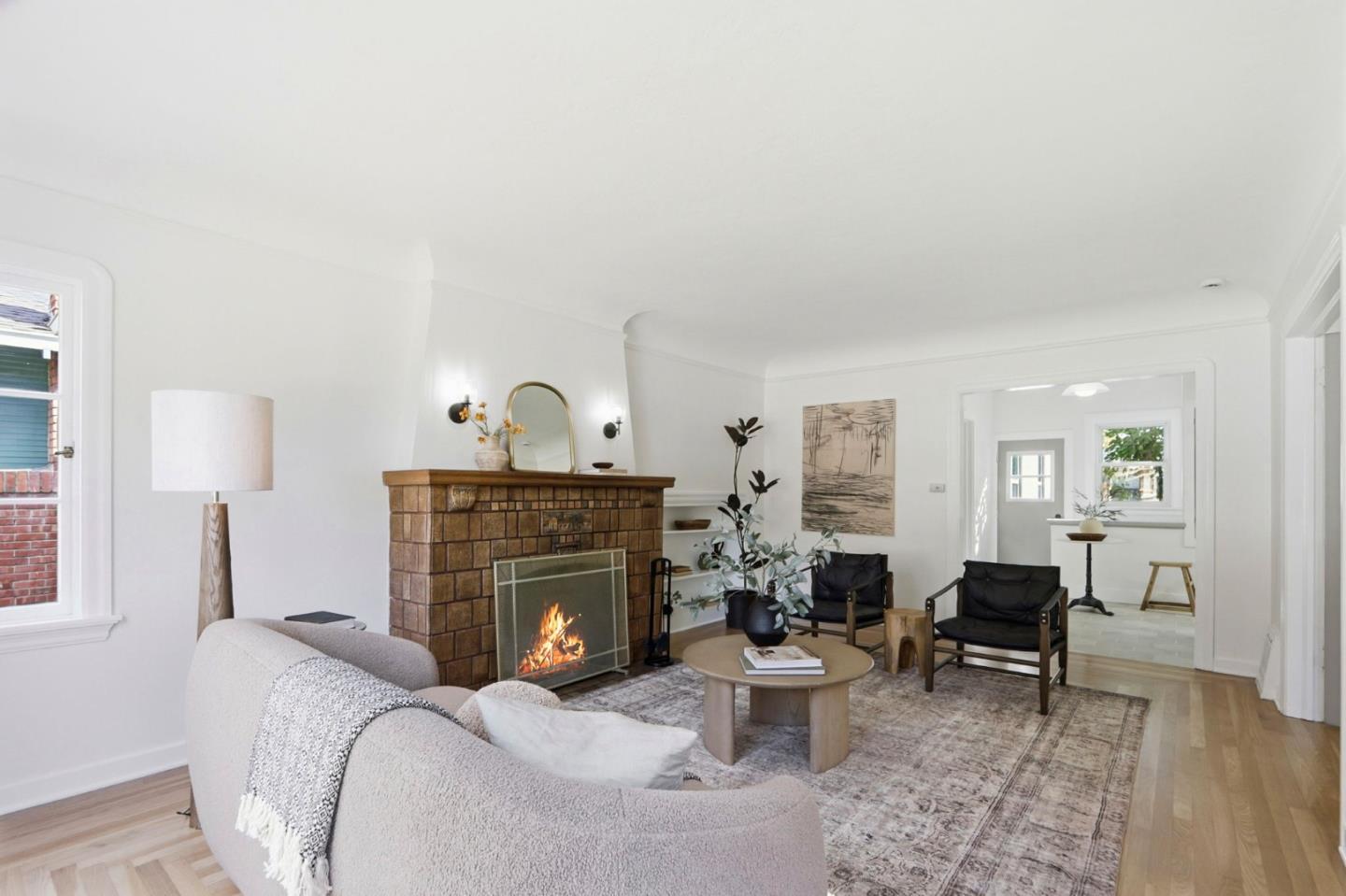 Detail Gallery Image 7 of 45 For 1376 Hanchett Ave, San Jose,  CA 95126 - 3 Beds | 1/1 Baths