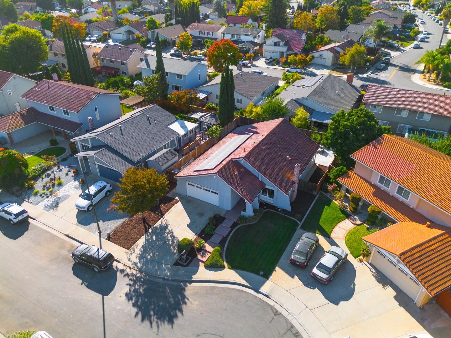 Detail Gallery Image 26 of 27 For 4399 Pitch Pine Ct, San Jose,  CA 95136 - 4 Beds | 2 Baths