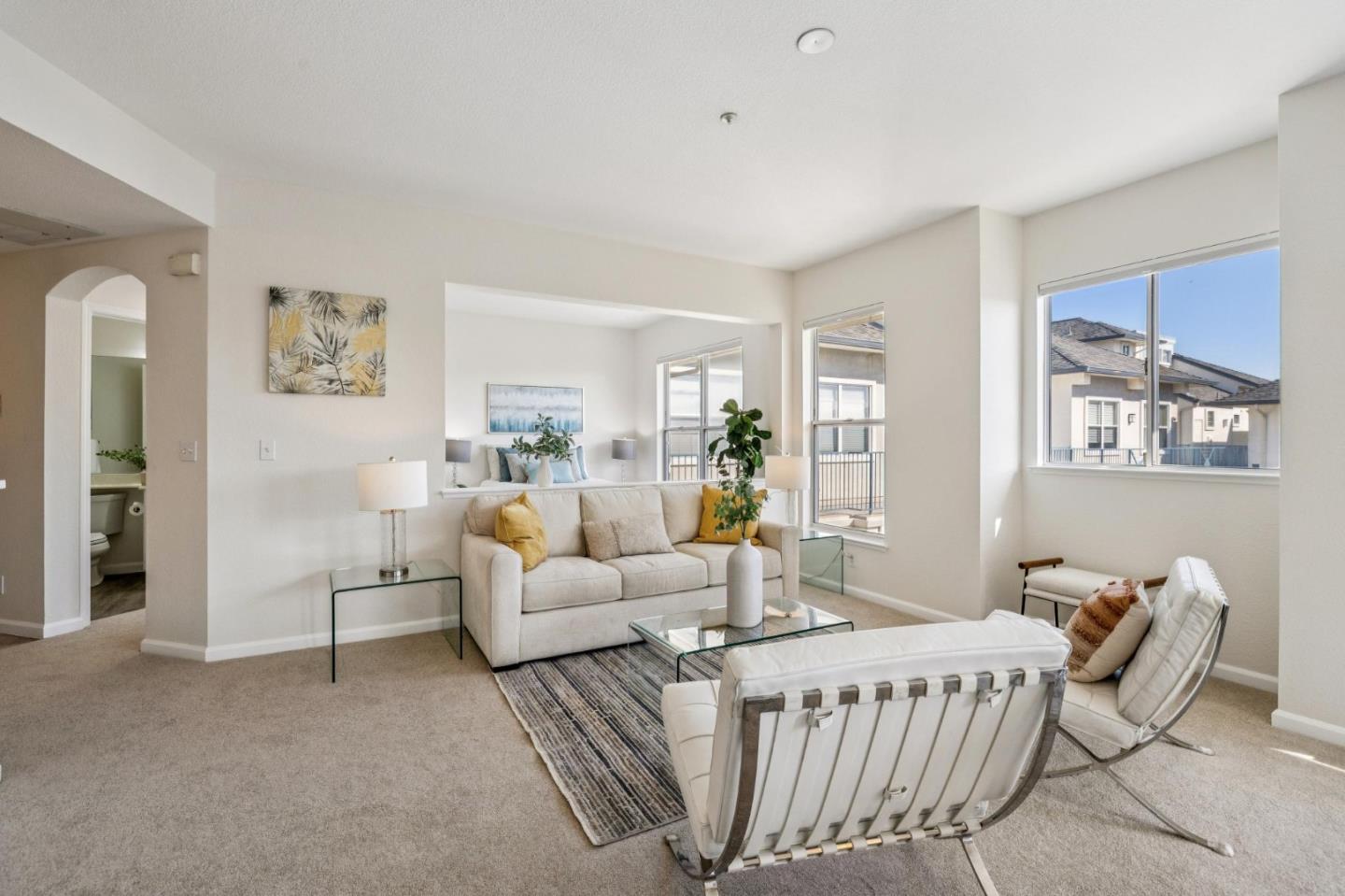 Detail Gallery Image 9 of 43 For 200 Baltic Cir #232,  Redwood City,  CA 94065 - 1 Beds | 1/1 Baths