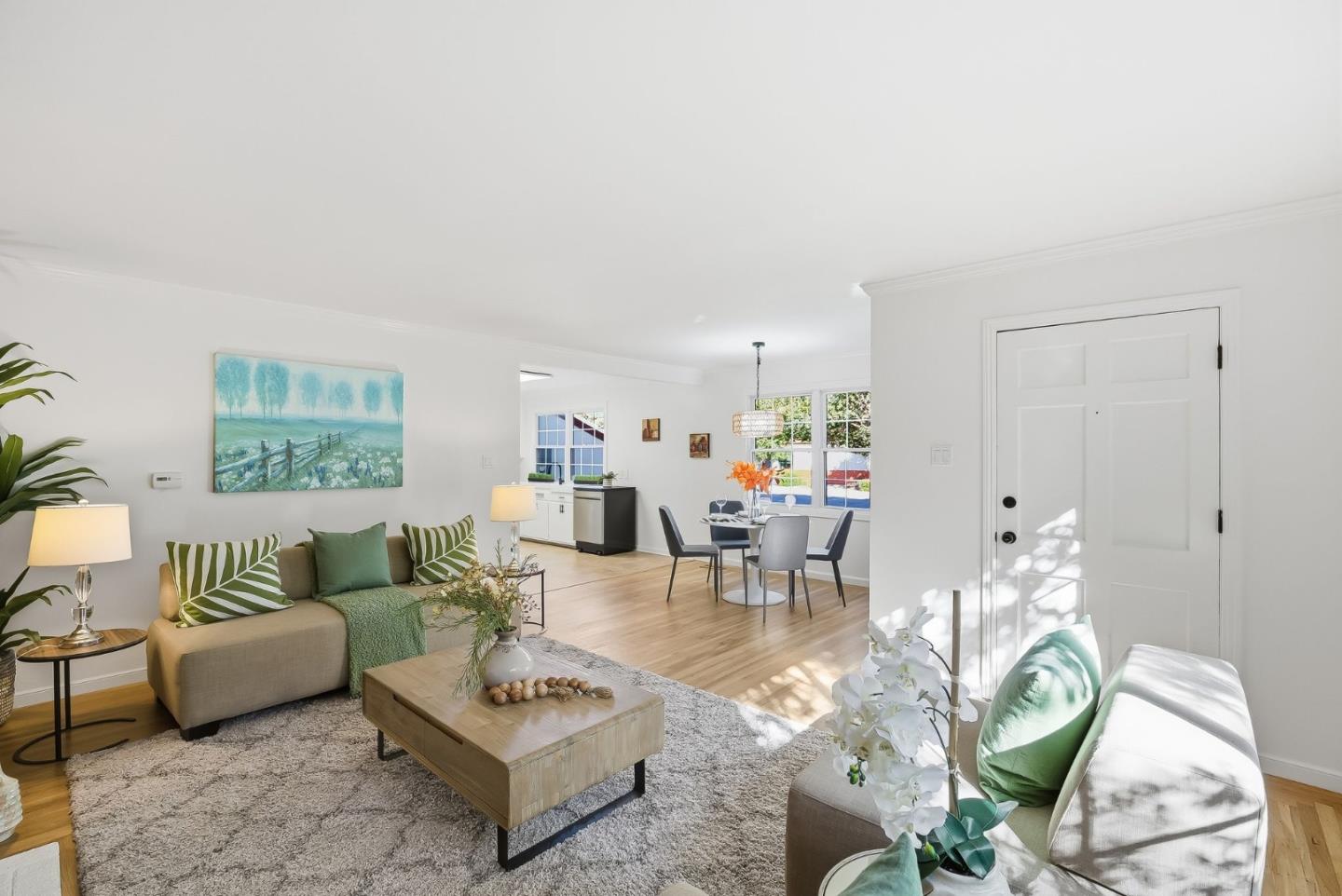 Detail Gallery Image 5 of 27 For 232 Hazelton Ave, Sunnyvale,  CA 94085 - 3 Beds | 1 Baths