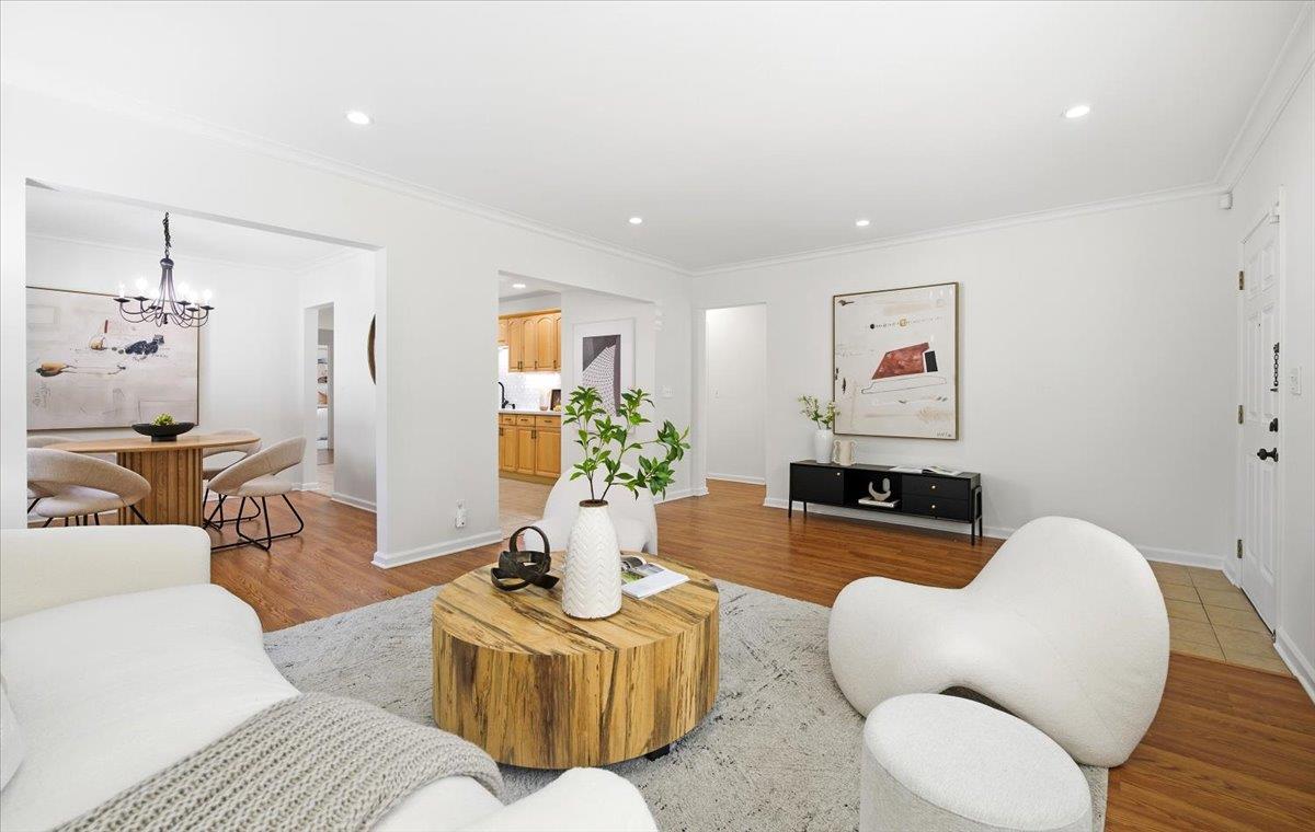 Detail Gallery Image 6 of 28 For 1864 Park Ave, San Jose,  CA 95126 - 3 Beds | 2 Baths