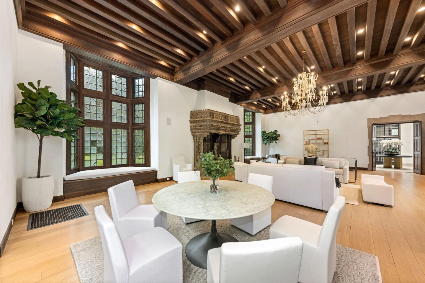 Detail Gallery Image 7 of 59 For 85 Fagan Dr, Hillsborough,  CA 94010 - 9 Beds | 8/1 Baths