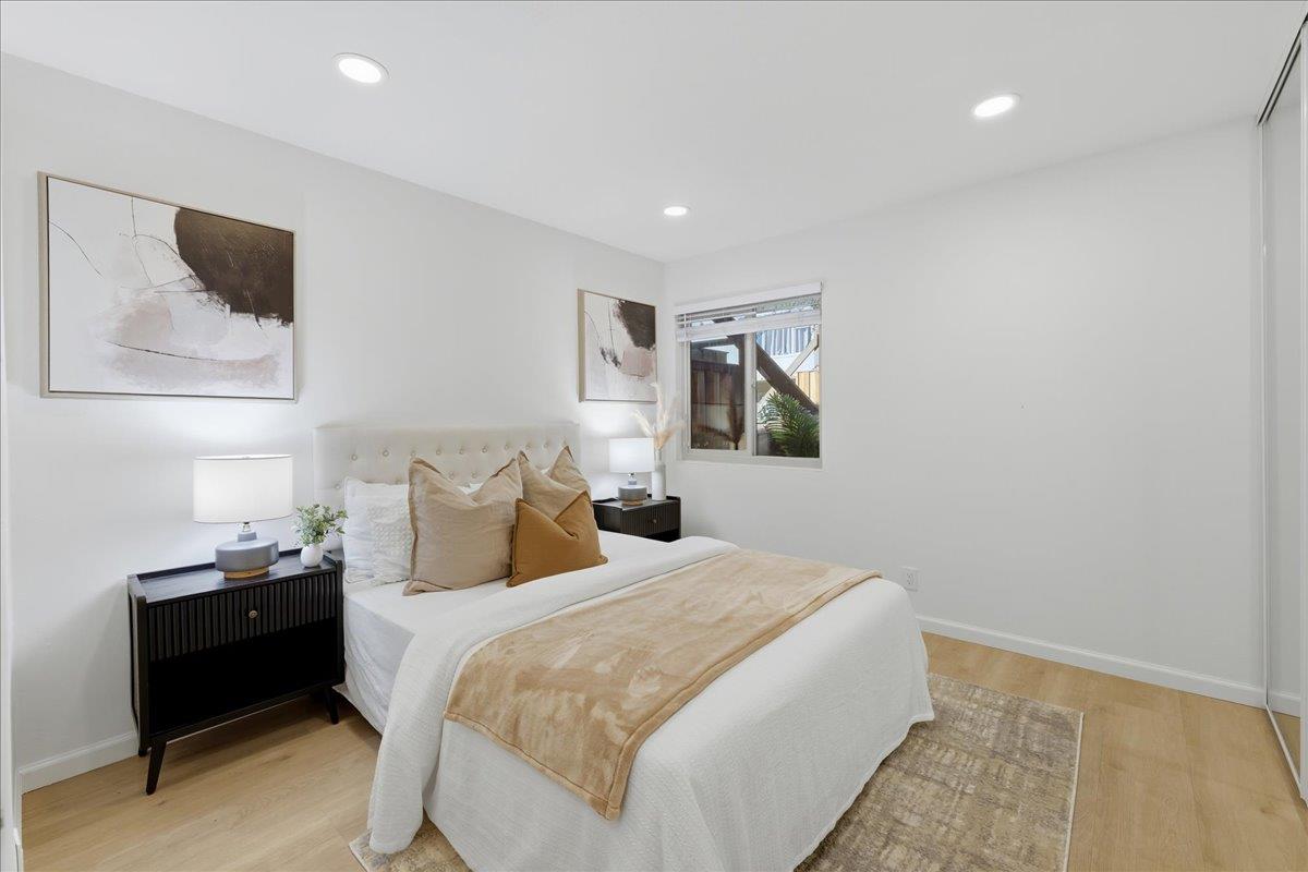 Detail Gallery Image 18 of 37 For 490 Auburn Way #4,  San Jose,  CA 95129 - 2 Beds | 1 Baths