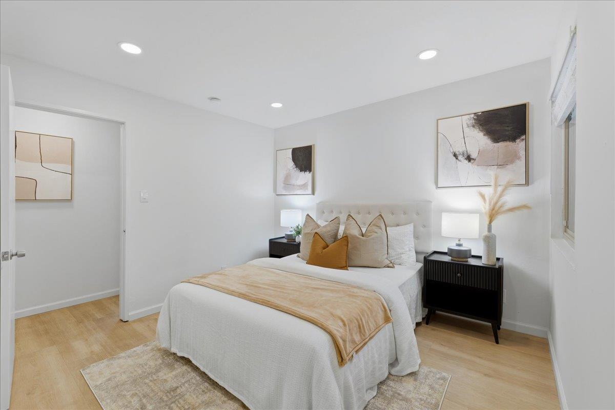 Detail Gallery Image 19 of 37 For 490 Auburn Way #4,  San Jose,  CA 95129 - 2 Beds | 1 Baths