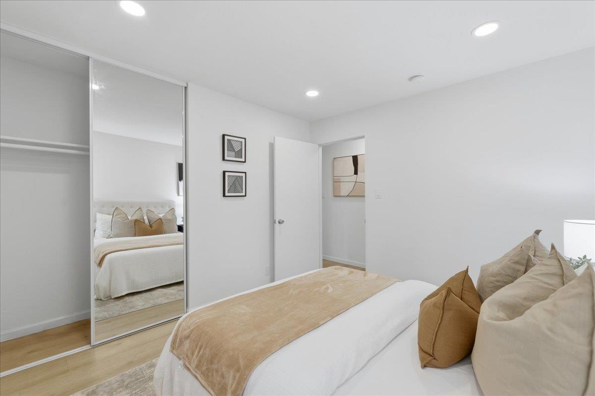 Detail Gallery Image 20 of 37 For 490 Auburn Way #4,  San Jose,  CA 95129 - 2 Beds | 1 Baths