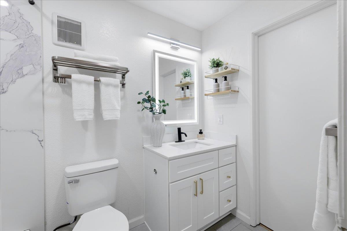 Detail Gallery Image 21 of 37 For 490 Auburn Way #4,  San Jose,  CA 95129 - 2 Beds | 1 Baths