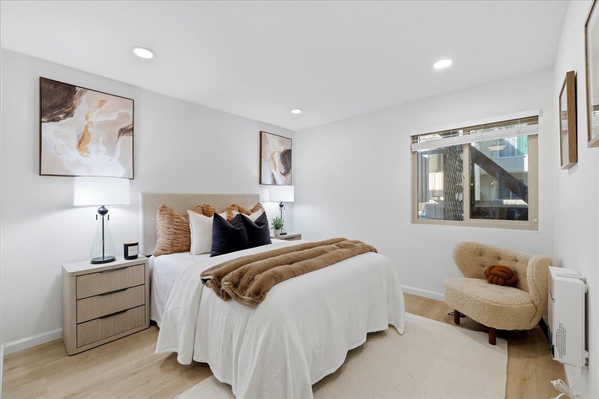 Detail Gallery Image 24 of 37 For 490 Auburn Way #4,  San Jose,  CA 95129 - 2 Beds | 1 Baths