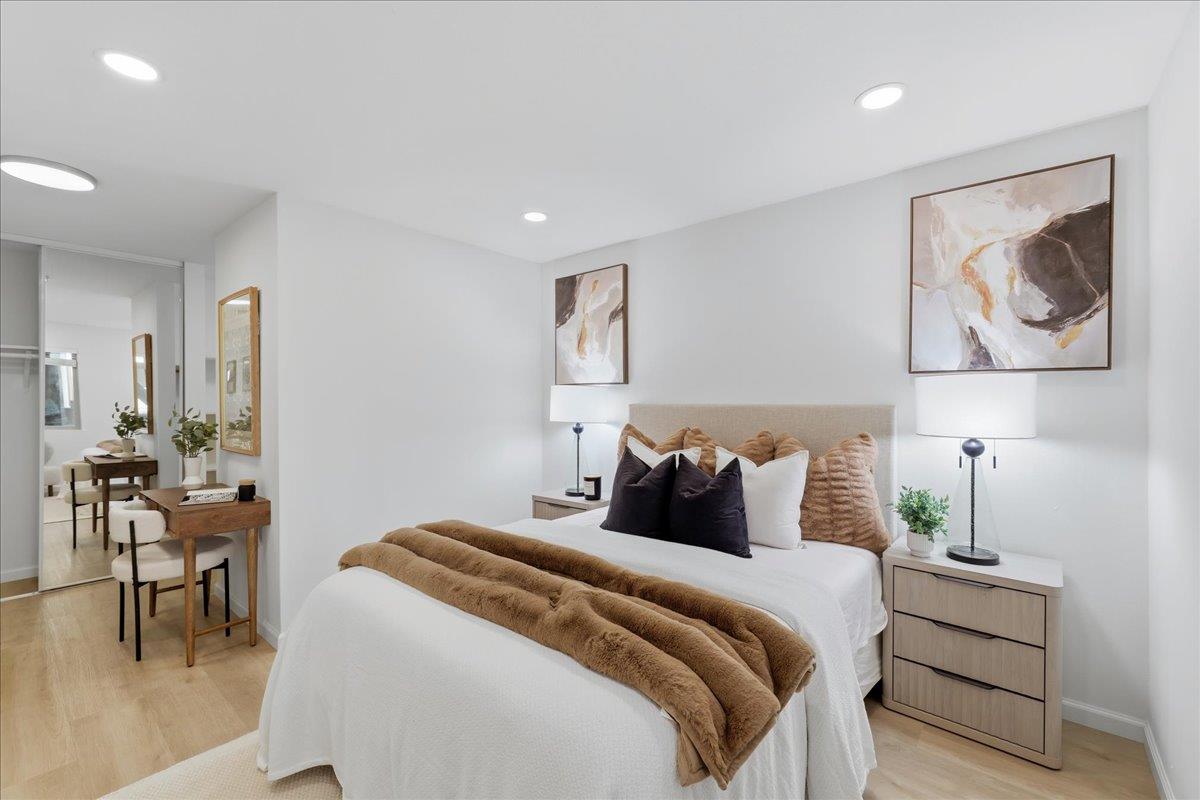 Detail Gallery Image 26 of 37 For 490 Auburn Way #4,  San Jose,  CA 95129 - 2 Beds | 1 Baths