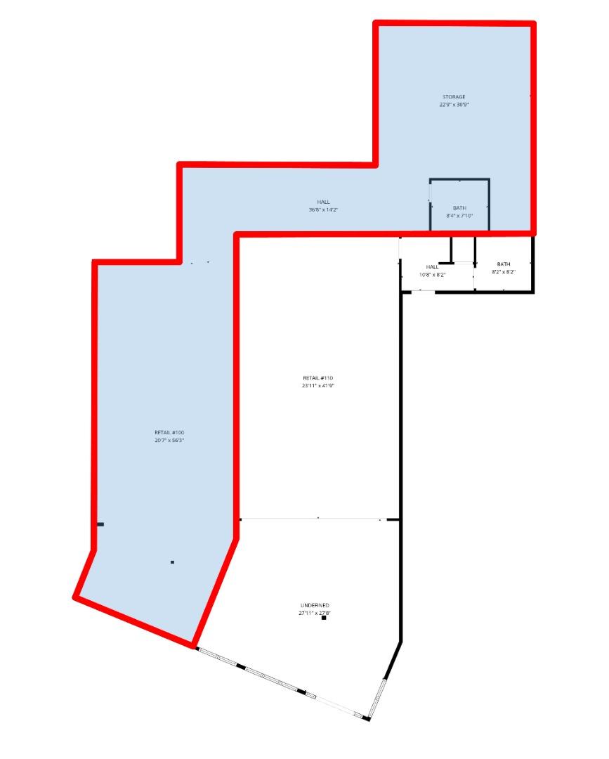 Detail Gallery Image 8 of 8 For 4115 El Camino Real, Palo Alto,  CA 94306 - – Beds | – Baths