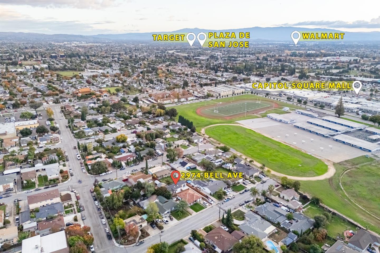 Detail Gallery Image 30 of 32 For 2974 Bell Ave, San Jose,  CA 95133 - 3 Beds | 2 Baths