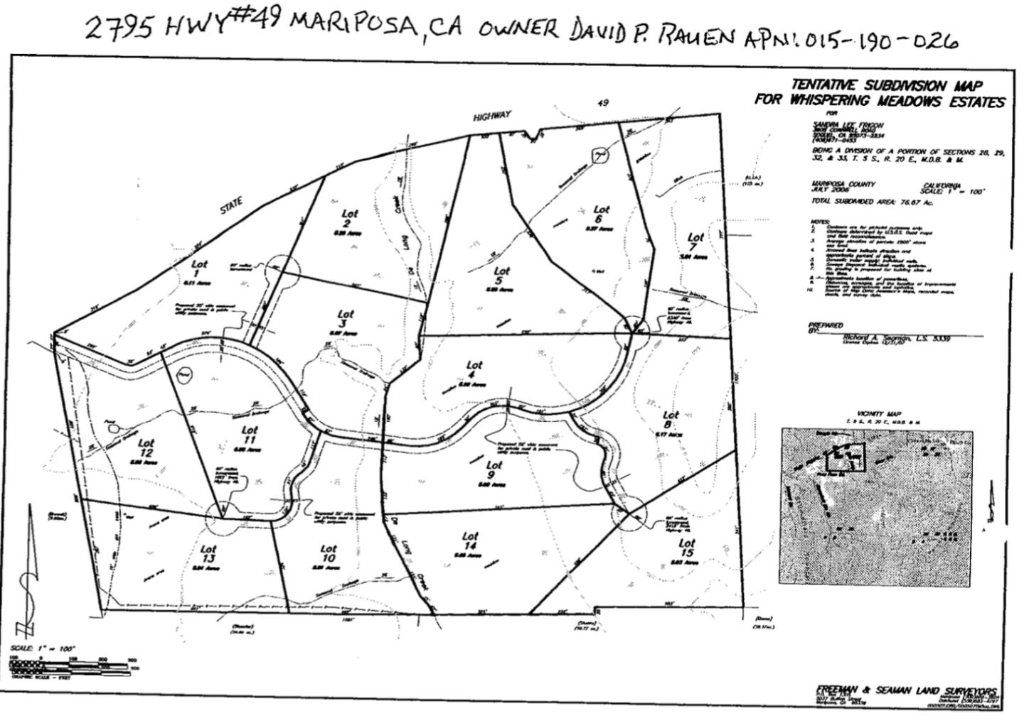 Detail Gallery Image 16 of 16 For 2795 State Highway 49, Mariposa,  CA 95338 - – Beds | – Baths