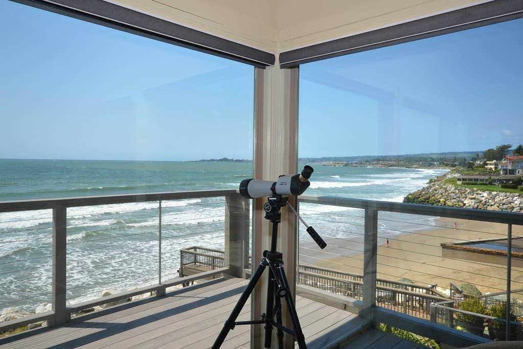 Detail Gallery Image 3 of 25 For 22800 E Cliff Dr, Santa Cruz,  CA 95062 - 6 Beds | 6 Baths