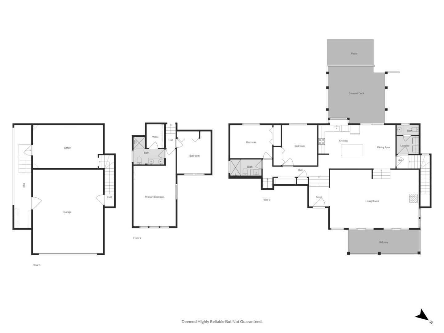 Detail Gallery Image 54 of 55 For 17411 Holiday Dr, Morgan Hill,  CA 95037 - 4 Beds | 2/1 Baths