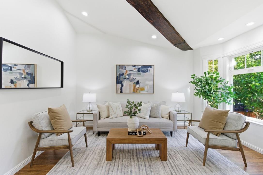 Detail Gallery Image 2 of 40 For 2250 Carmelita Dr, San Carlos,  CA 94070 - 4 Beds | 3 Baths