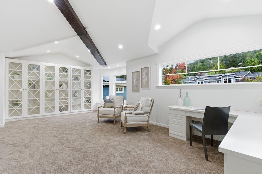 Detail Gallery Image 20 of 40 For 2250 Carmelita Dr, San Carlos,  CA 94070 - 4 Beds | 3 Baths