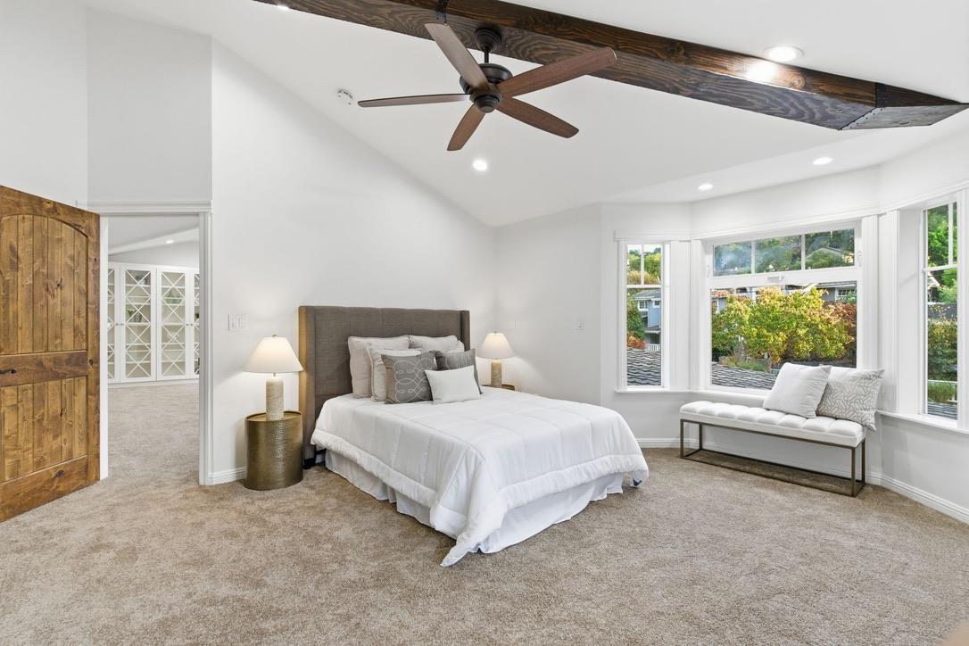 Detail Gallery Image 22 of 40 For 2250 Carmelita Dr, San Carlos,  CA 94070 - 4 Beds | 3 Baths