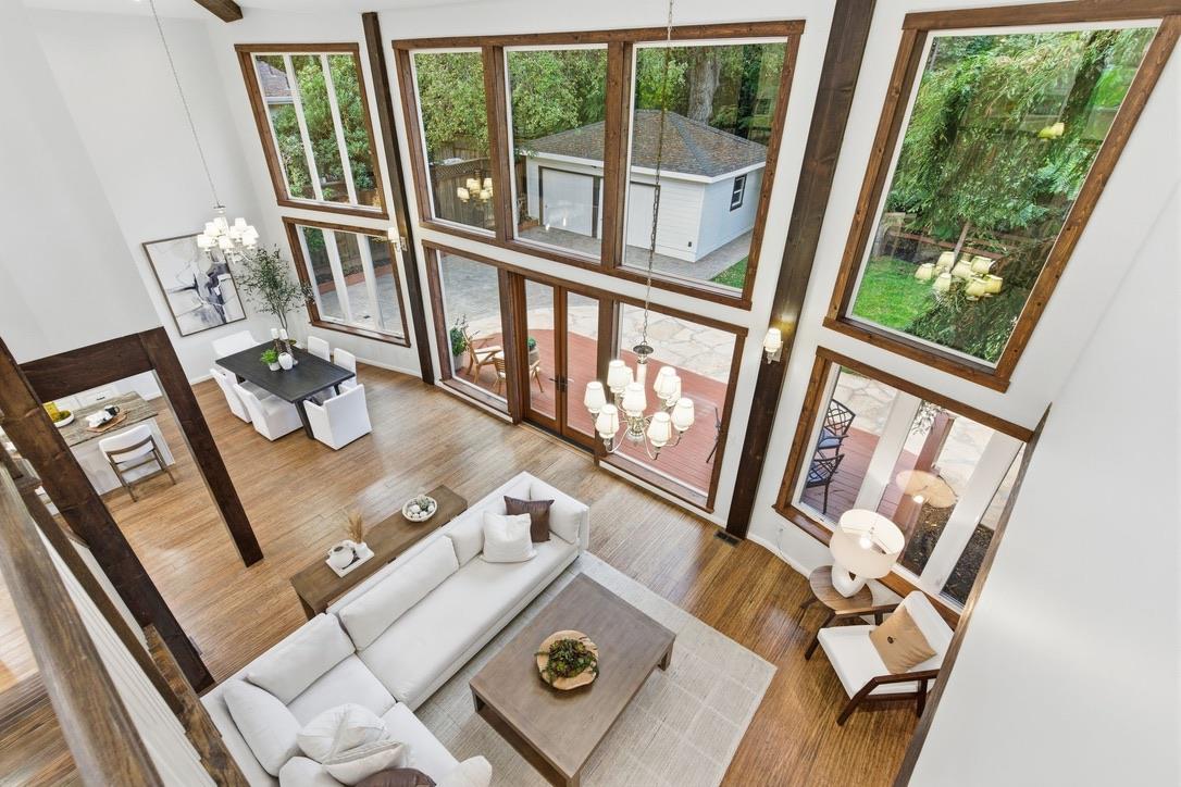 Detail Gallery Image 25 of 40 For 2250 Carmelita Dr, San Carlos,  CA 94070 - 4 Beds | 3 Baths