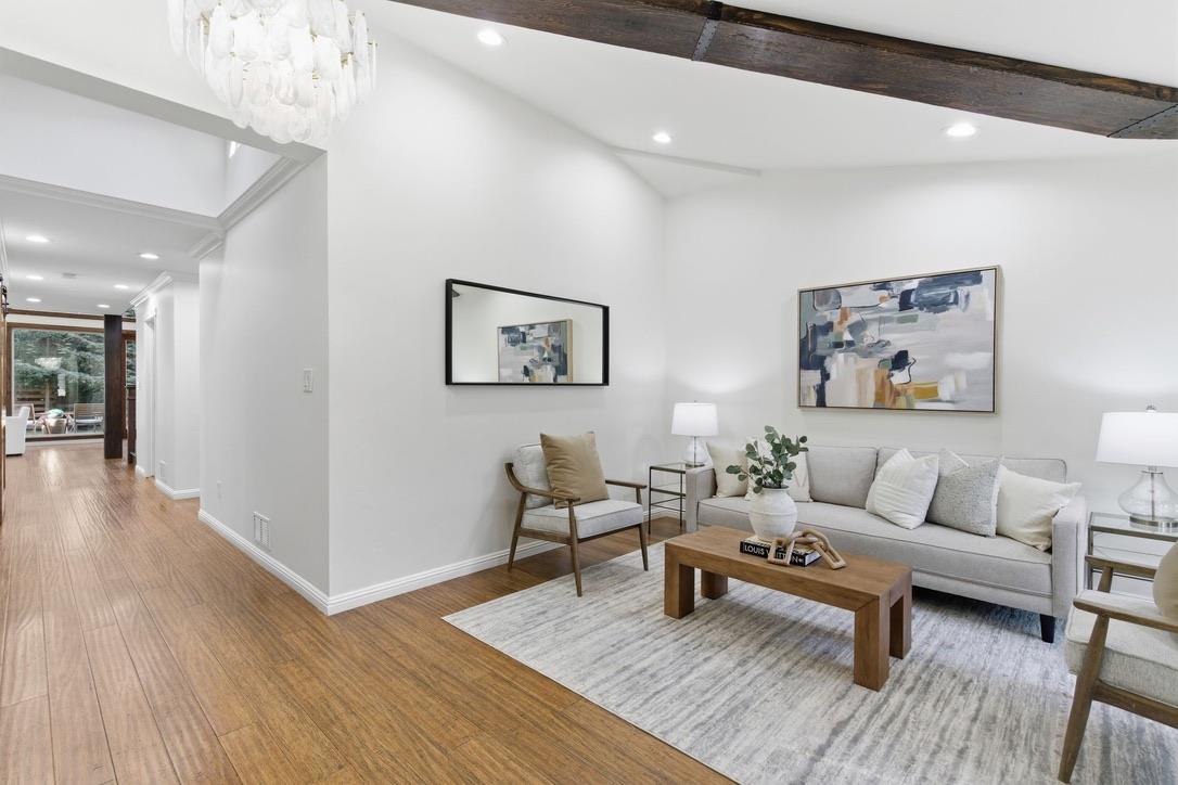 Detail Gallery Image 3 of 40 For 2250 Carmelita Dr, San Carlos,  CA 94070 - 4 Beds | 3 Baths