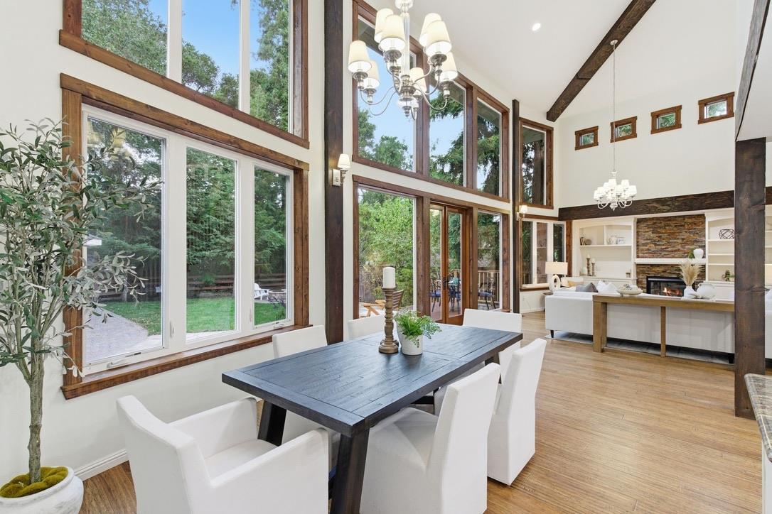 Detail Gallery Image 6 of 40 For 2250 Carmelita Dr, San Carlos,  CA 94070 - 4 Beds | 3 Baths