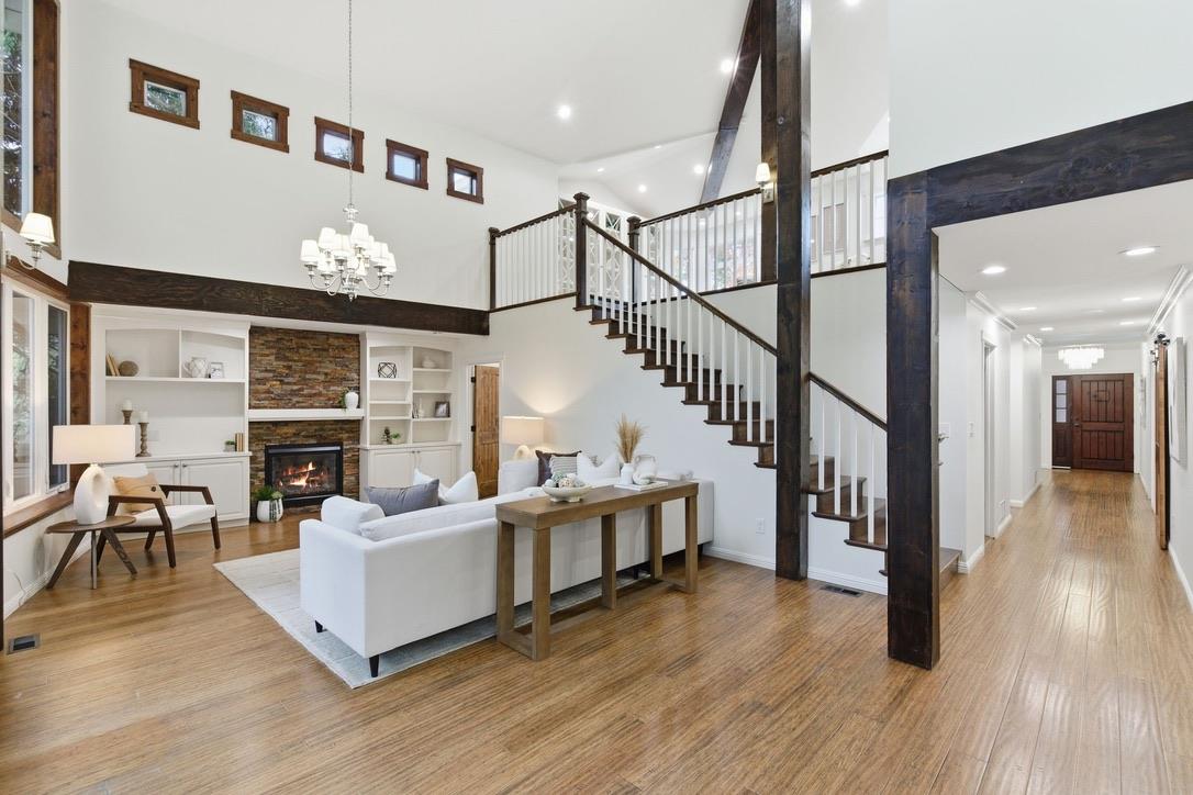 Detail Gallery Image 7 of 40 For 2250 Carmelita Dr, San Carlos,  CA 94070 - 4 Beds | 3 Baths