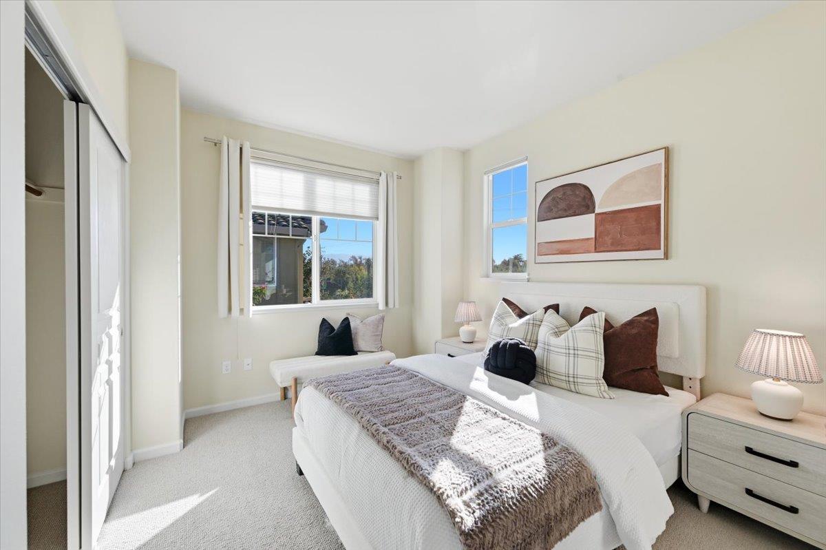 Detail Gallery Image 19 of 41 For 536 Almaden Walk Loop, San Jose,  CA 95125 - 2 Beds | 2/1 Baths