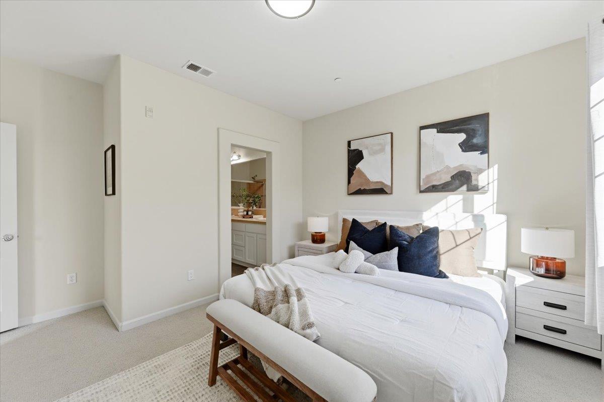 Detail Gallery Image 24 of 41 For 536 Almaden Walk Loop, San Jose,  CA 95125 - 2 Beds | 2/1 Baths