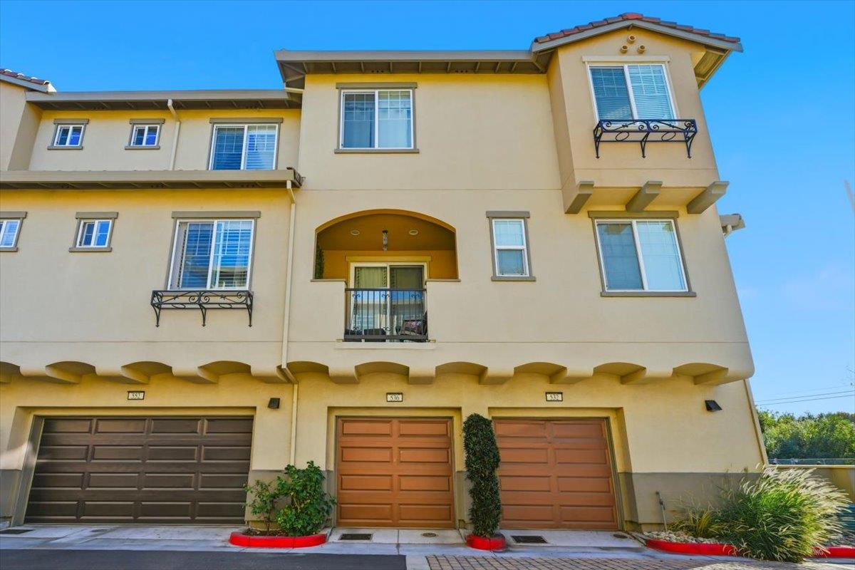 Detail Gallery Image 39 of 41 For 536 Almaden Walk Loop, San Jose,  CA 95125 - 2 Beds | 2/1 Baths