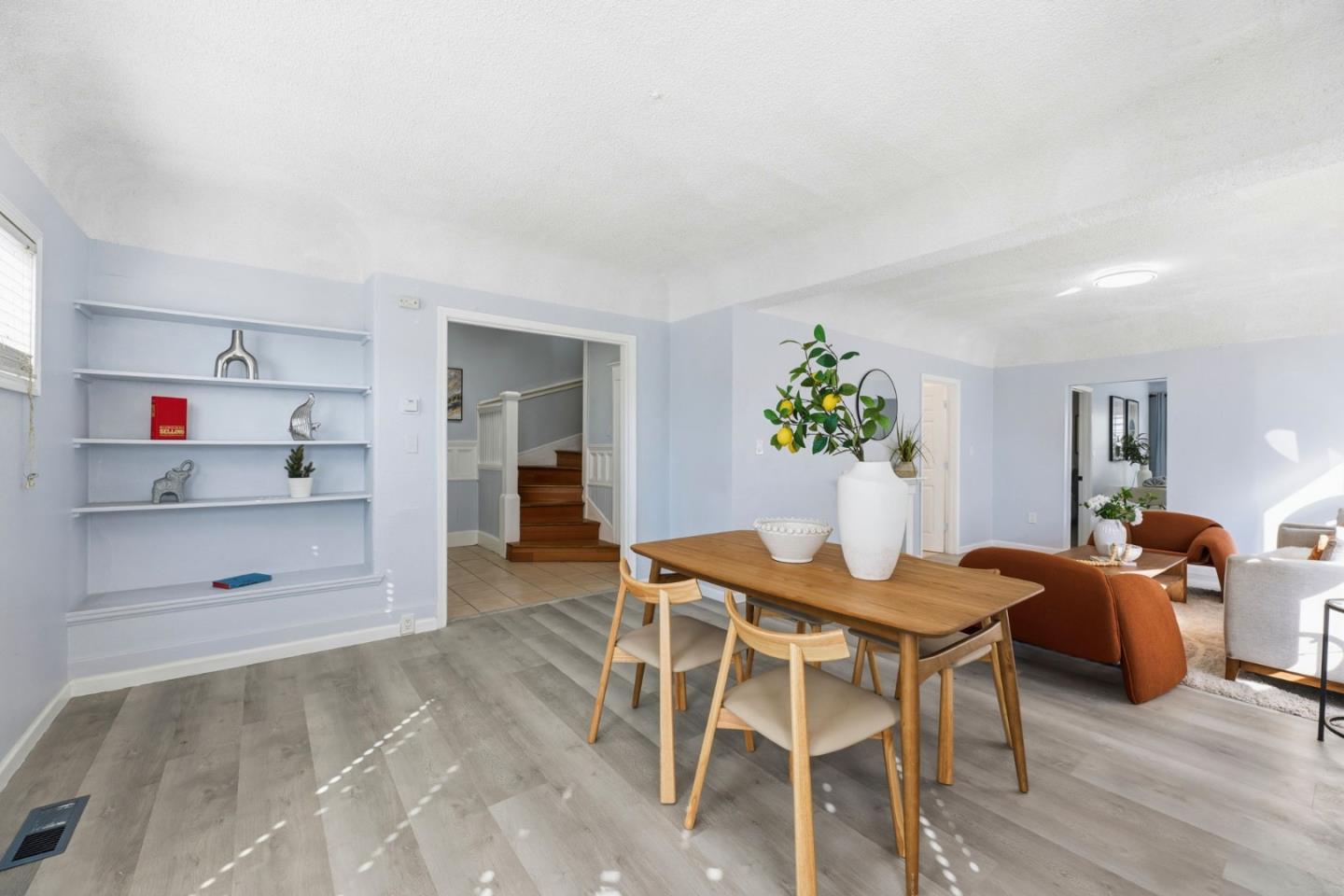 Detail Gallery Image 12 of 40 For 2504 E 24th St, Oakland,  CA 94601 - 4 Beds | 3 Baths