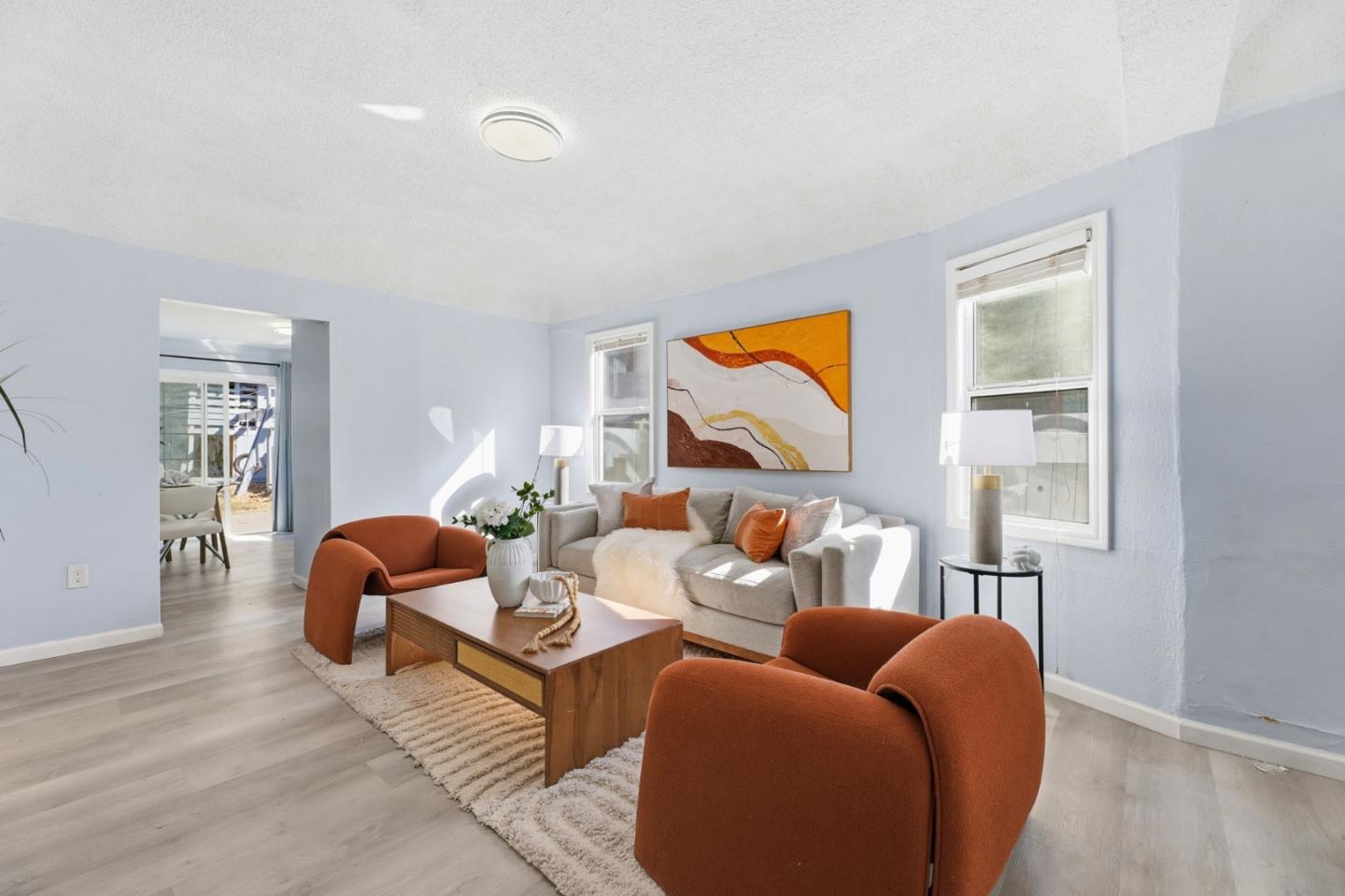 Detail Gallery Image 4 of 40 For 2504 E 24th St, Oakland,  CA 94601 - 4 Beds | 3 Baths