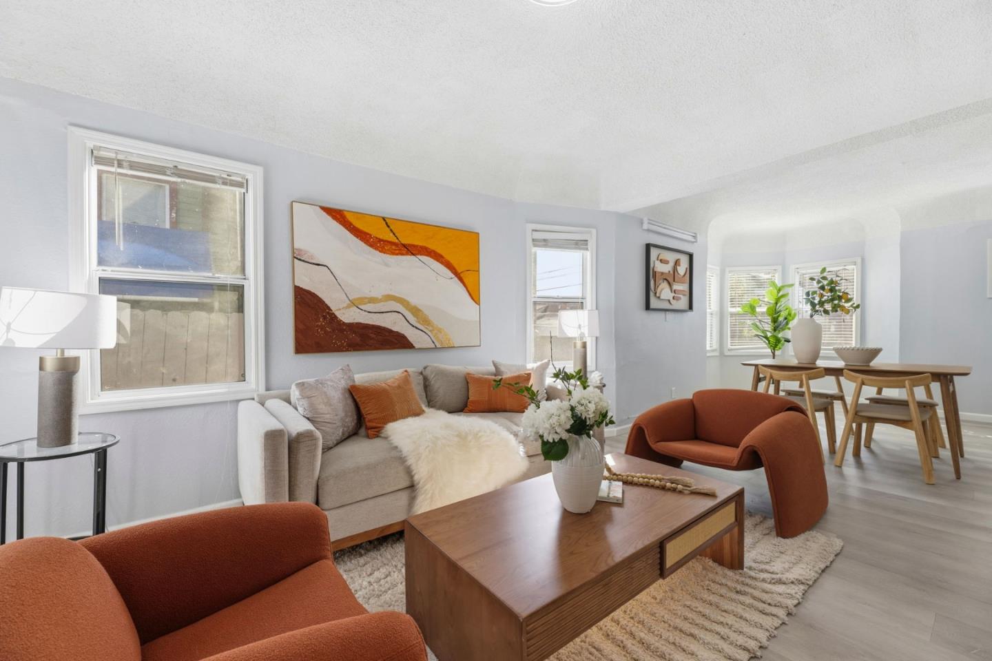 Detail Gallery Image 7 of 40 For 2504 E 24th St, Oakland,  CA 94601 - 4 Beds | 3 Baths