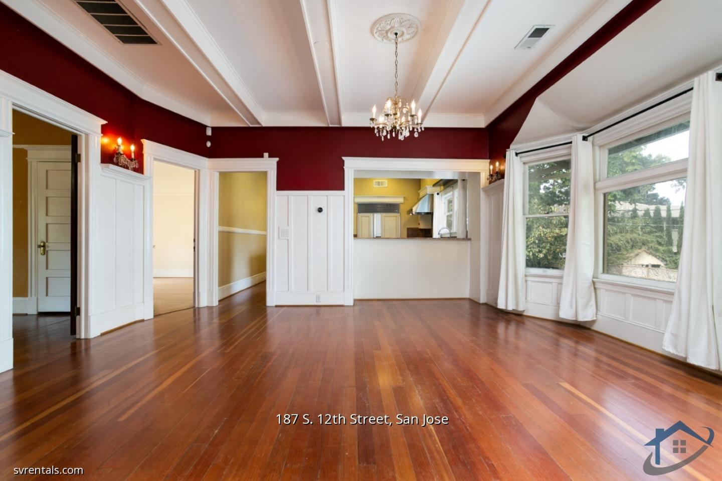 Detail Gallery Image 4 of 24 For 187 S 12th St #2,  San Jose,  CA 95112 - 3 Beds | 2 Baths