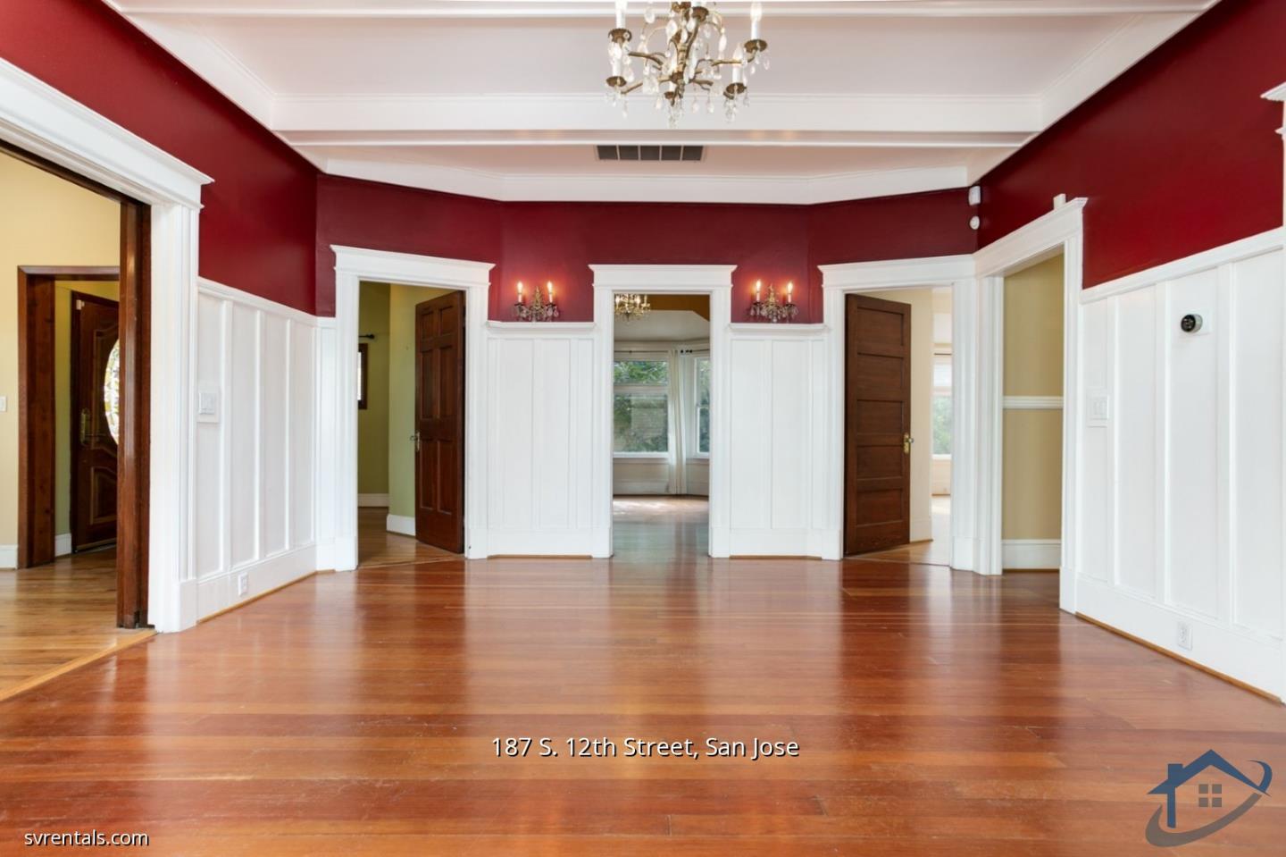 Detail Gallery Image 5 of 24 For 187 S 12th St #2,  San Jose,  CA 95112 - 3 Beds | 2 Baths