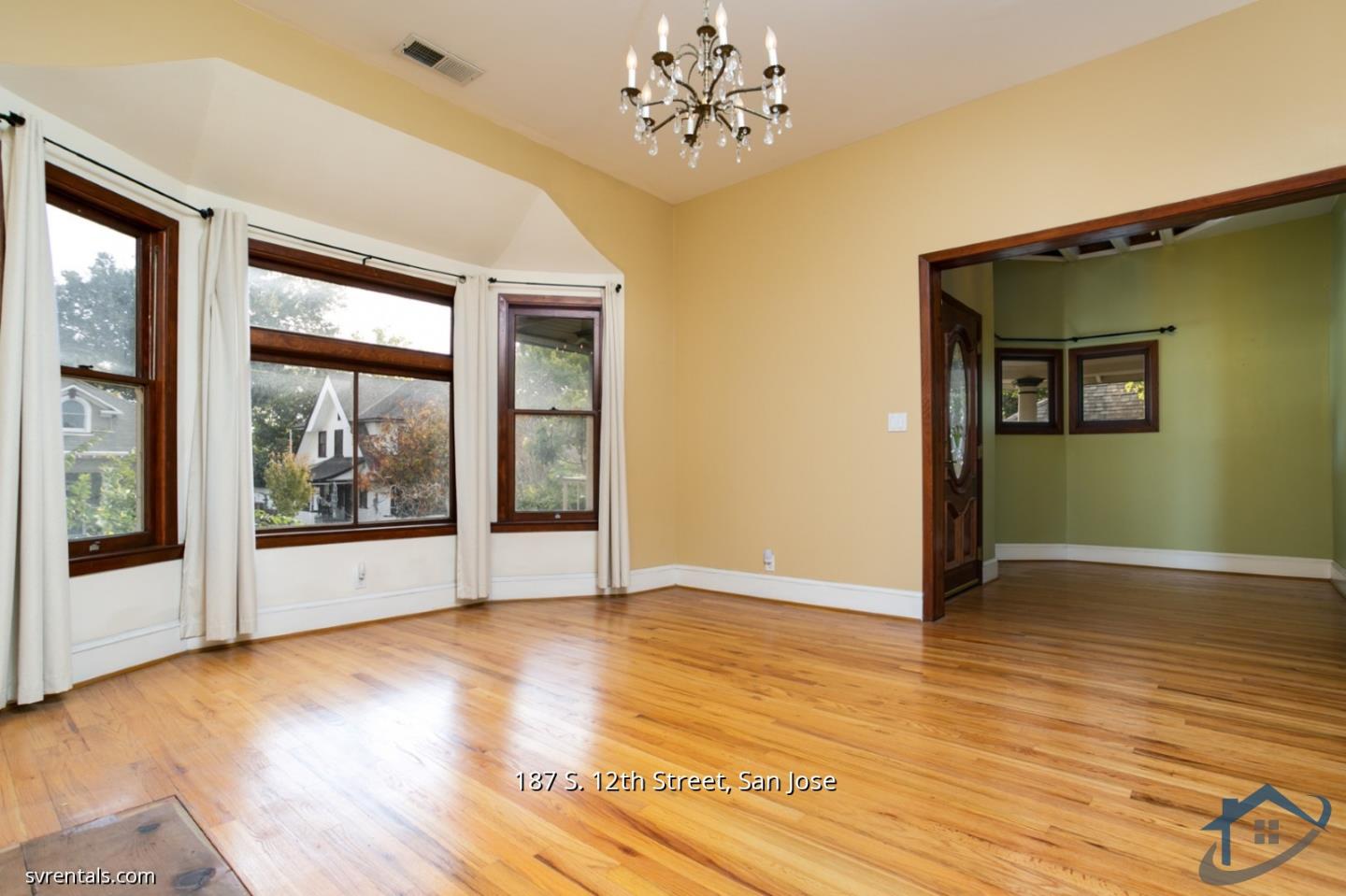 Detail Gallery Image 7 of 24 For 187 S 12th St #2,  San Jose,  CA 95112 - 3 Beds | 2 Baths