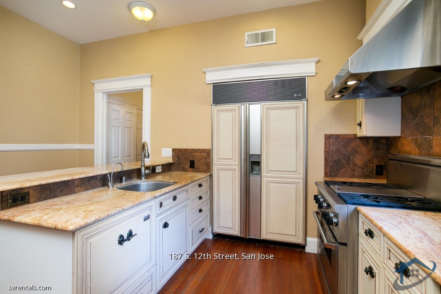 Detail Gallery Image 9 of 24 For 187 S 12th St #2,  San Jose,  CA 95112 - 3 Beds | 2 Baths