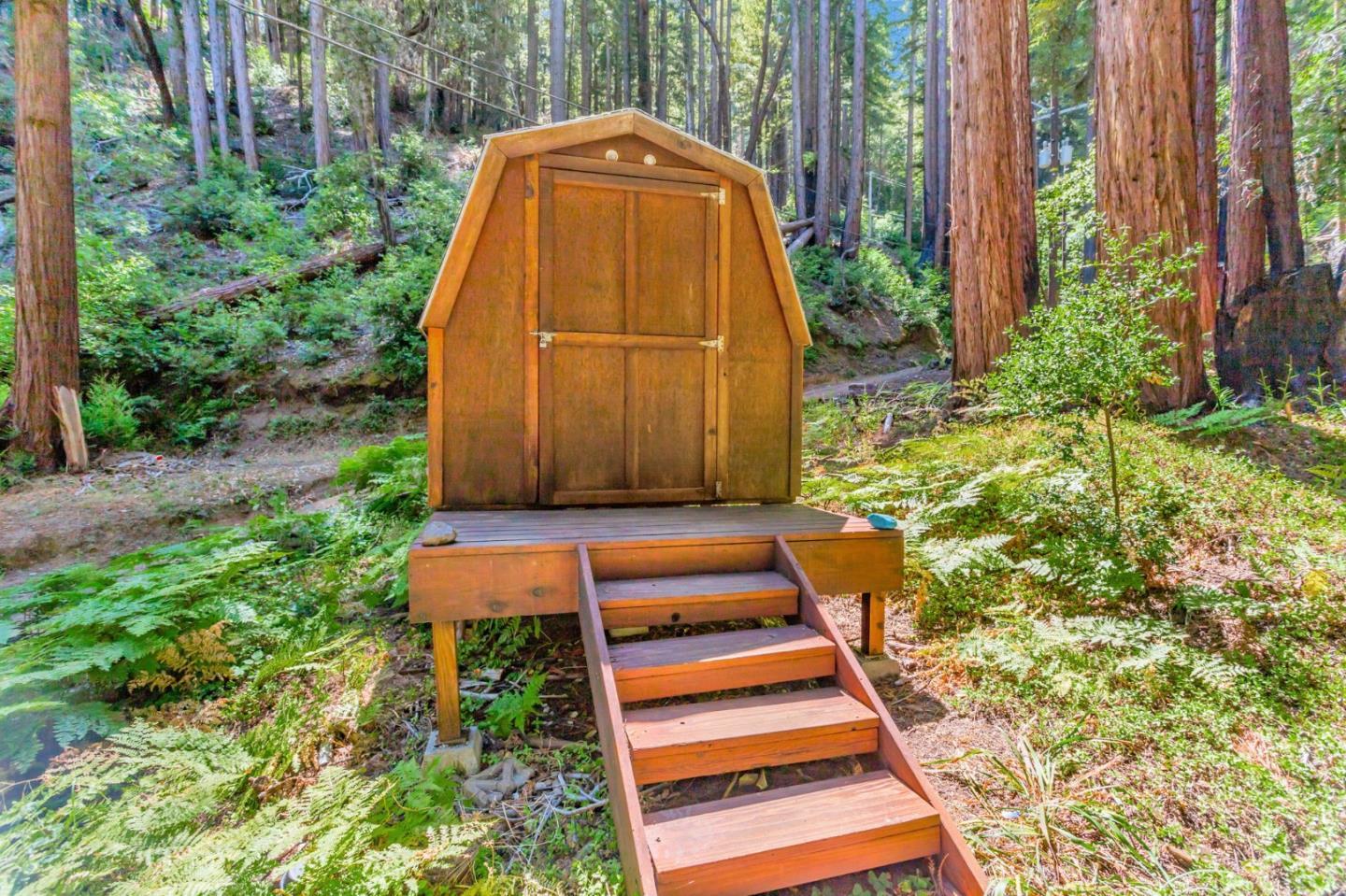 Detail Gallery Image 9 of 9 For 720 Wildwood Rd, Boulder Creek,  CA 95006 - 2 Beds | 1 Baths